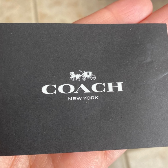 Rose Gold Coach Watch - Picture 3 of 4